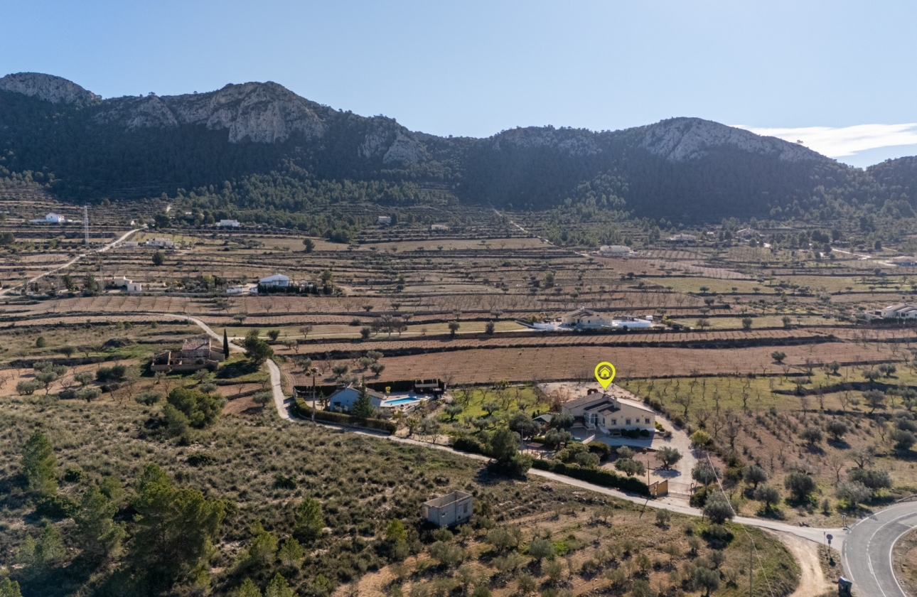 Revente - Villa - La Zarza