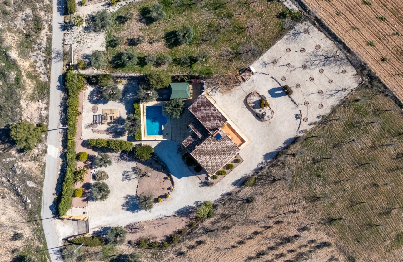 Revente - Villa - La Zarza
