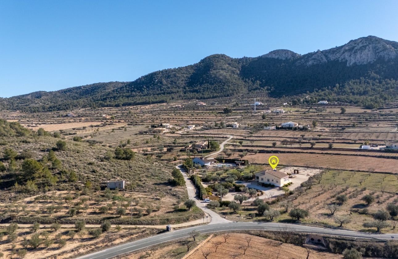 Revente - Villa - La Zarza