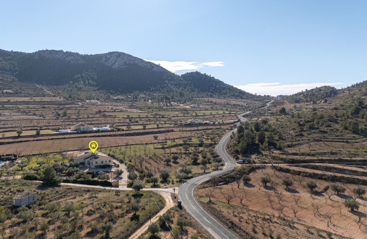 Revente - Villa - La Zarza