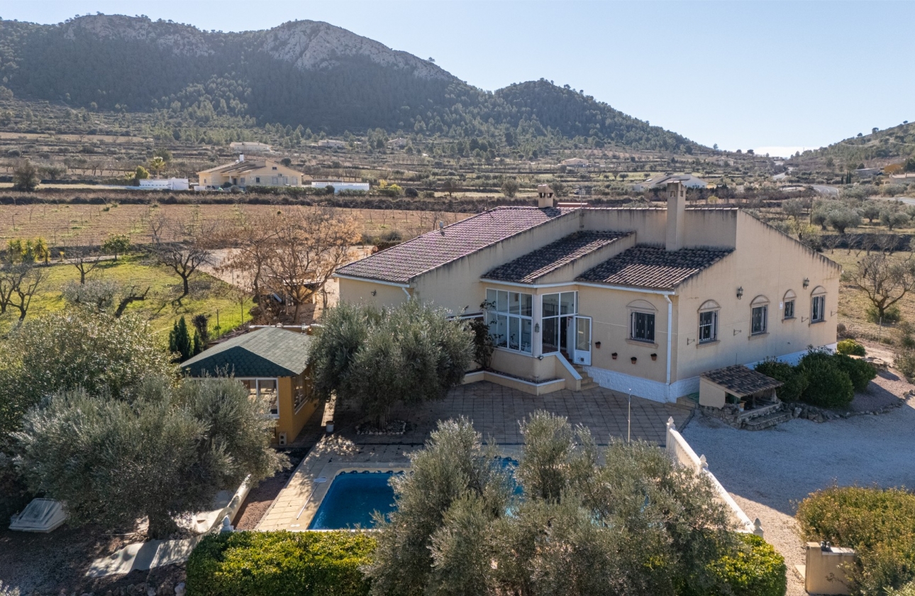 Revente - Villa - La Zarza