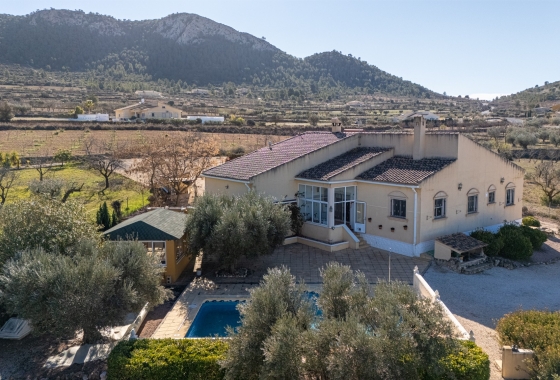 Revente - Villa - La Zarza