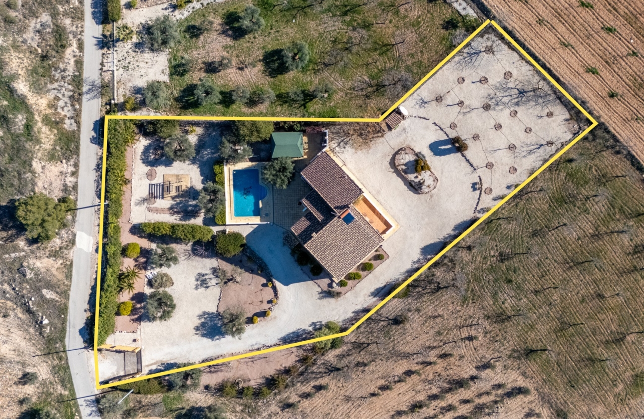 Revente - Villa - La Zarza
