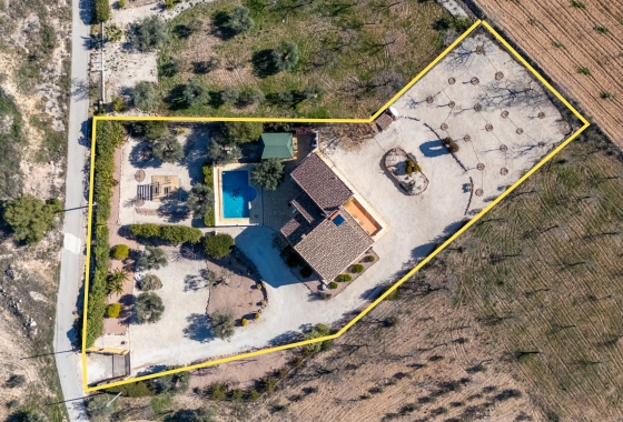 Revente - Villa - La Zarza