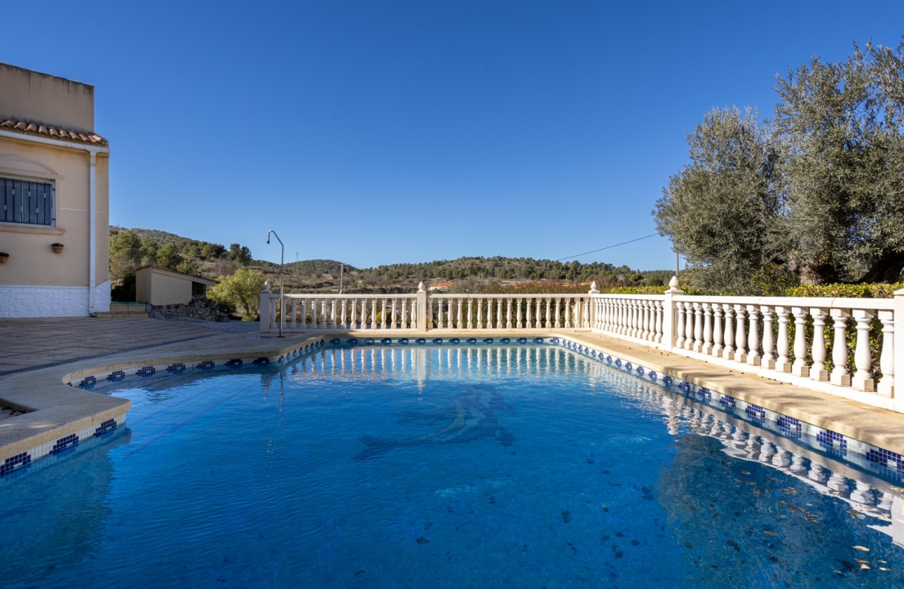 Revente - Villa - La Zarza