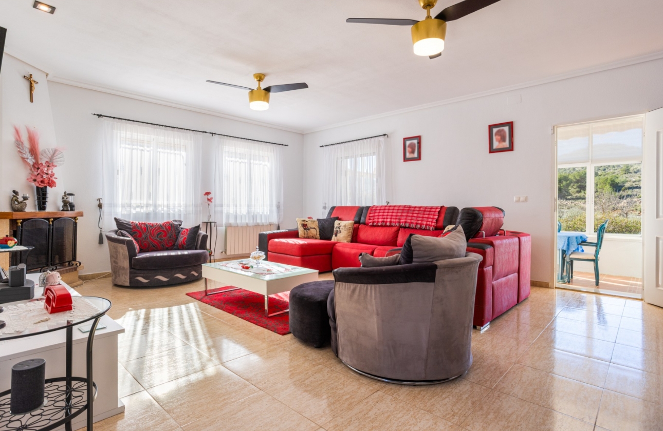 Revente - Villa - La Zarza