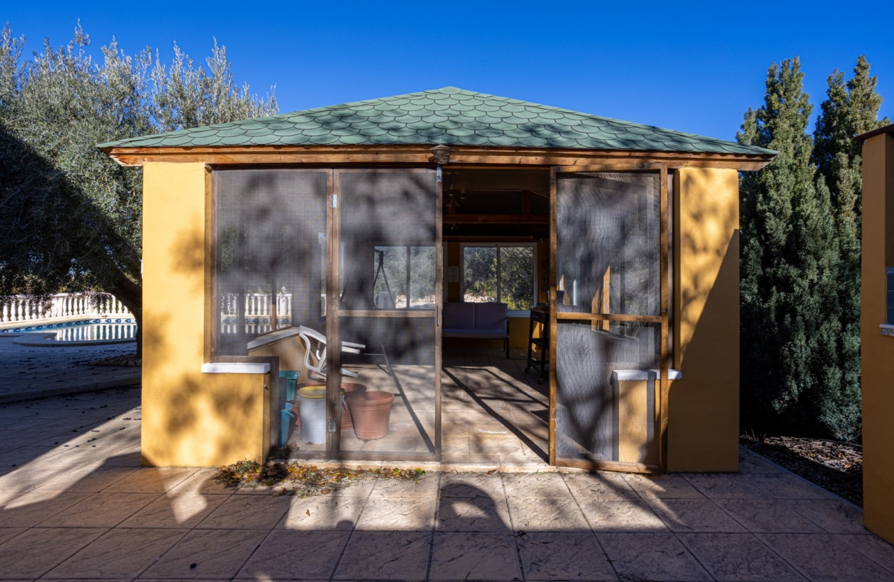 Revente - Villa - La Zarza