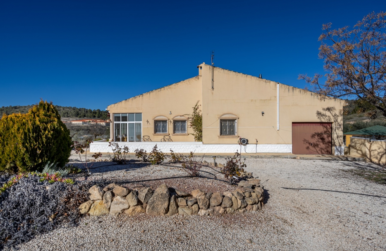 Revente - Villa - La Zarza