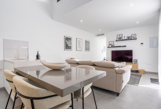 Resale - Villa - Torre Pacheco - Roldán