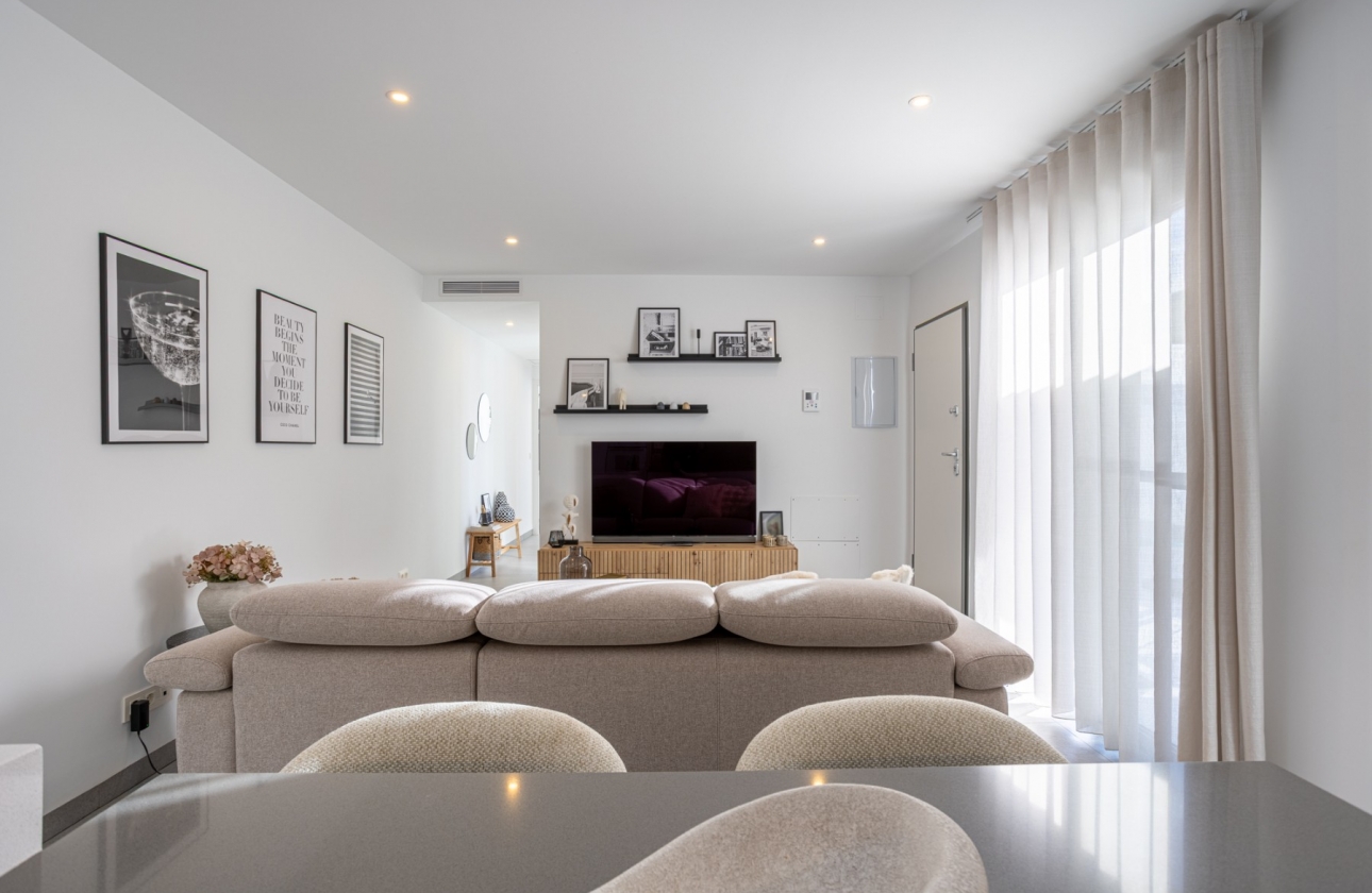 Resale - Villa - Torre Pacheco - Roldán