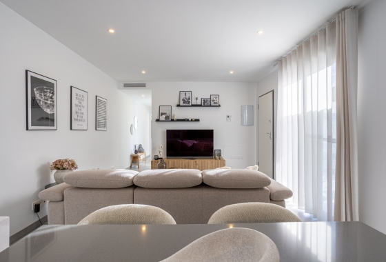 Resale - Villa - Torre Pacheco - Roldán
