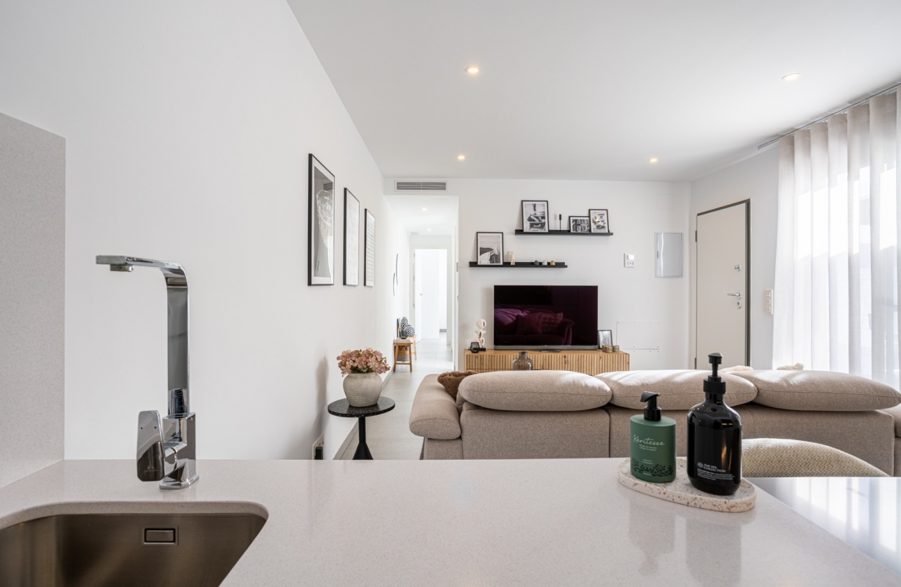Resale - Villa - Torre Pacheco - Roldán