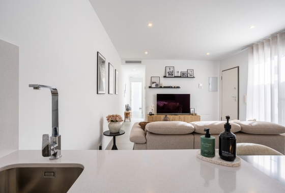 Resale - Villa - Torre Pacheco - Roldán