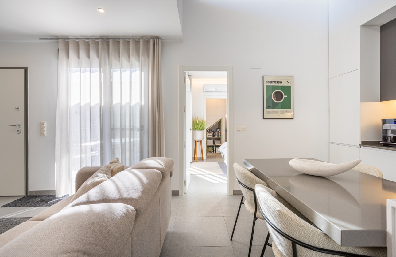 Resale - Villa - Torre Pacheco - Roldán