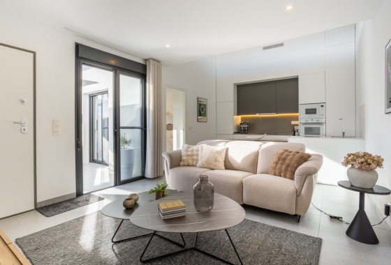 Resale - Villa - Torre Pacheco - Roldán