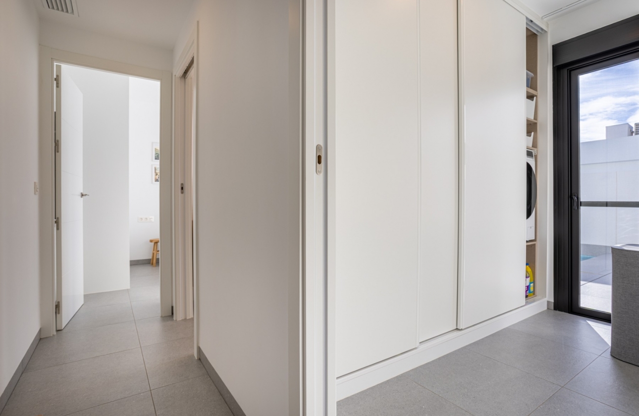 Resale - Villa - Torre Pacheco - Roldán