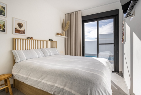 Resale - Villa - Torre Pacheco - Roldán