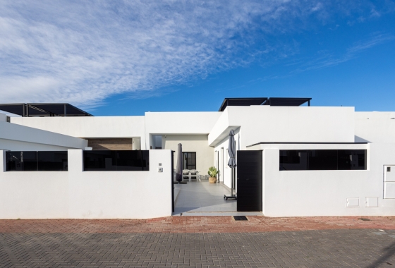 Resale - Villa - Torre Pacheco - Roldán