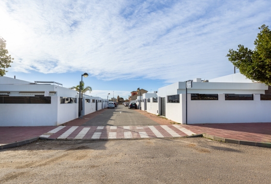 Resale - Villa - Torre Pacheco - Roldán