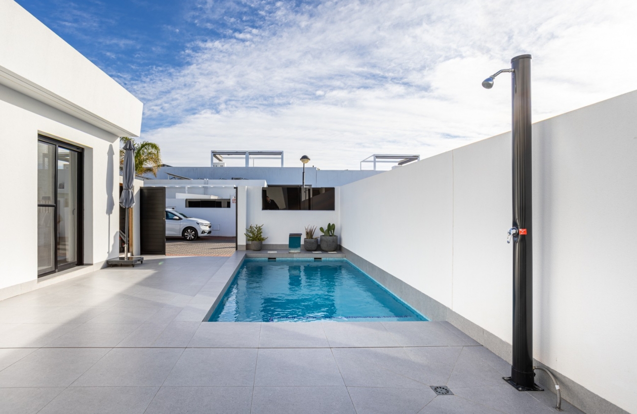 Resale - Villa - Torre Pacheco - Roldán