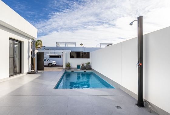 Resale - Villa - Torre Pacheco - Roldán