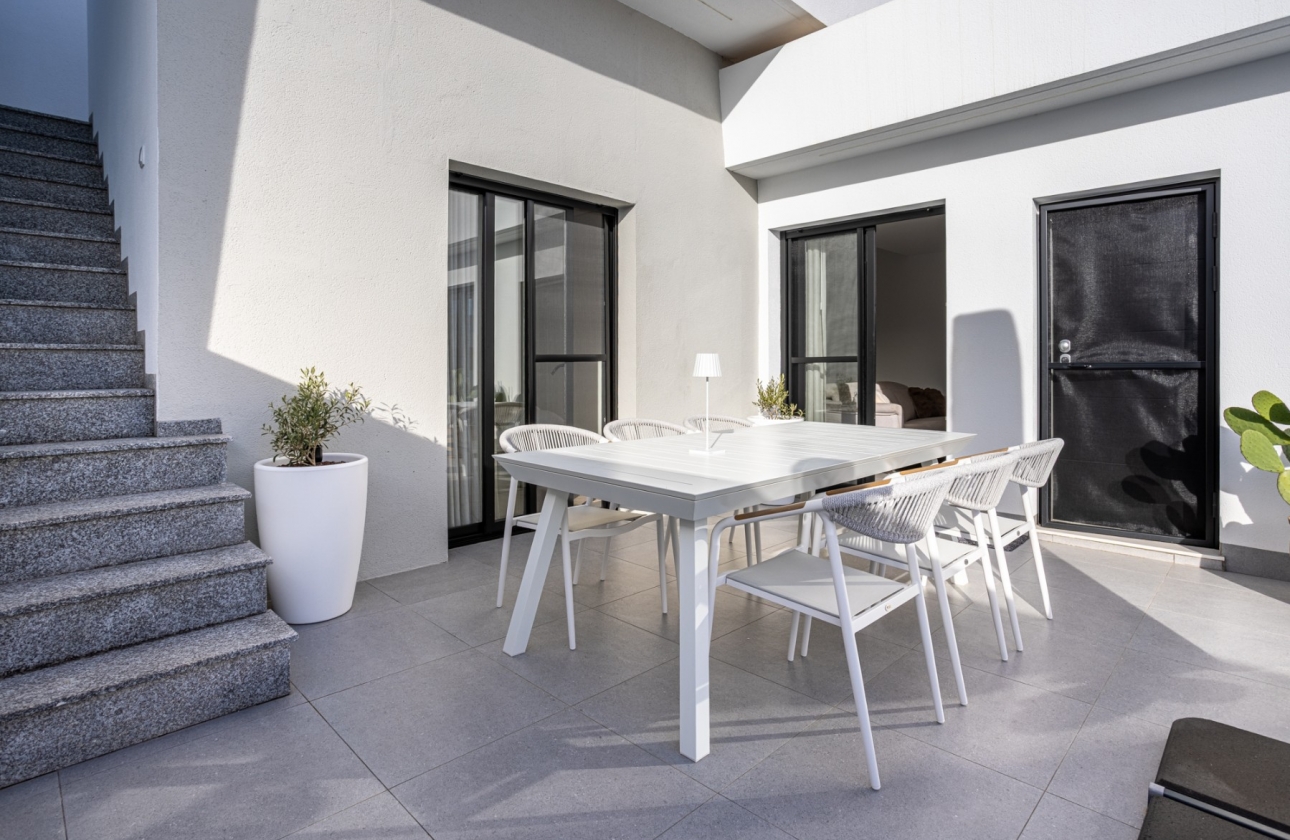 Resale - Villa - Torre Pacheco - Roldán