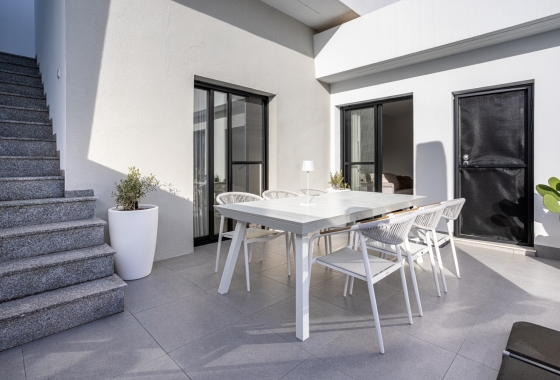 Resale - Villa - Torre Pacheco - Roldán