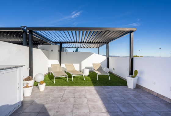 Resale - Villa - Torre Pacheco - Roldán