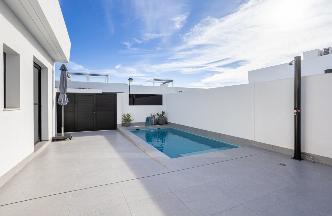 Resale - Villa - Torre Pacheco - Roldán