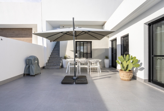 Resale - Villa - Torre Pacheco - Roldán
