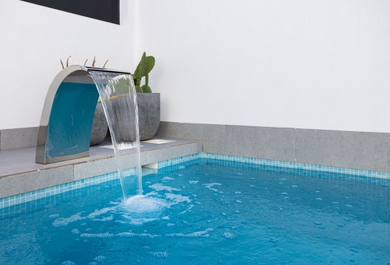 Resale - Villa - Torre Pacheco - Roldán