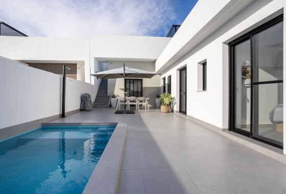 Resale - Villa - Torre Pacheco - Roldán