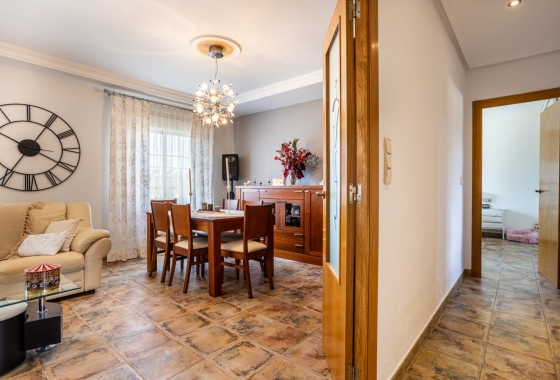 Resale - Villa - Elche - La Hoya