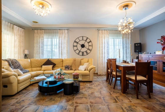 Resale - Villa - Elche - La Hoya