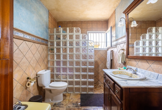 Resale - Villa - Elche - La Hoya