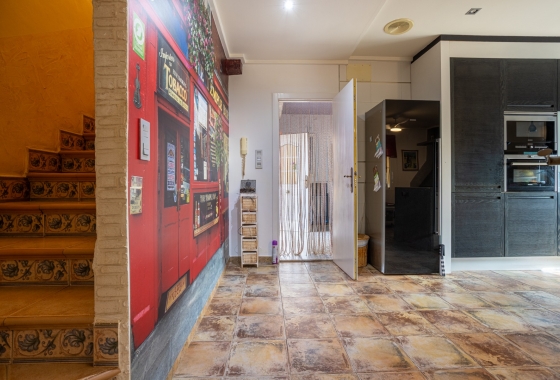 Resale - Villa - Elche - La Hoya