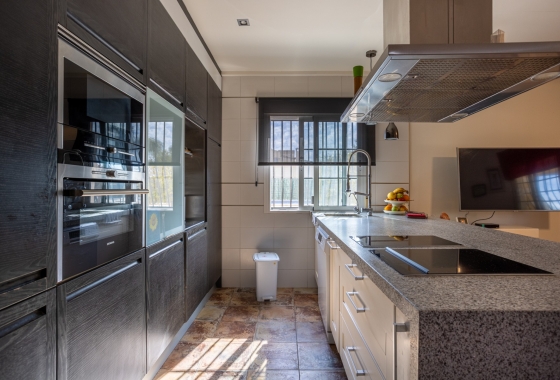 Resale - Villa - Elche - La Hoya