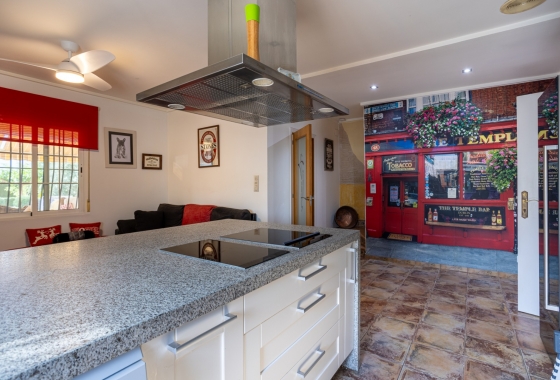 Resale - Villa - Elche - La Hoya