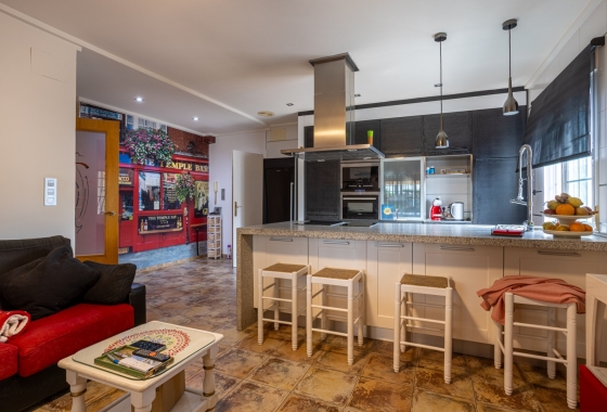 Resale - Villa - Elche - La Hoya
