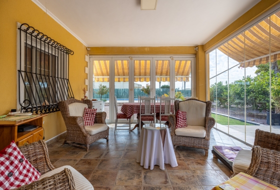 Resale - Villa - Elche - La Hoya