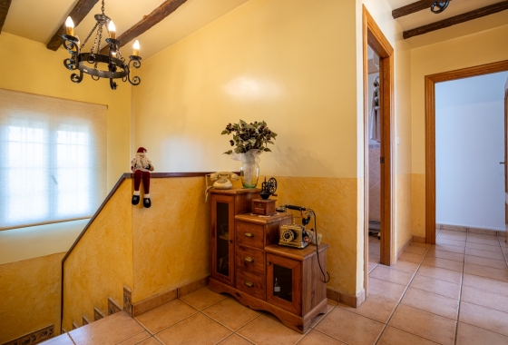 Resale - Villa - Elche - La Hoya