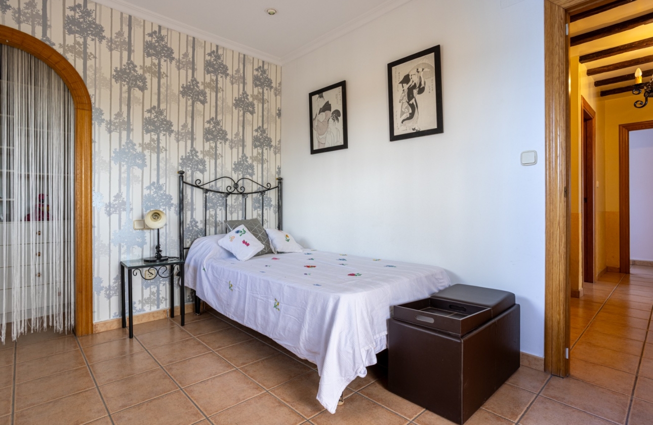 Resale - Villa - Elche - La Hoya