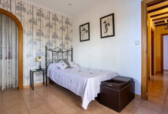 Resale - Villa - Elche - La Hoya