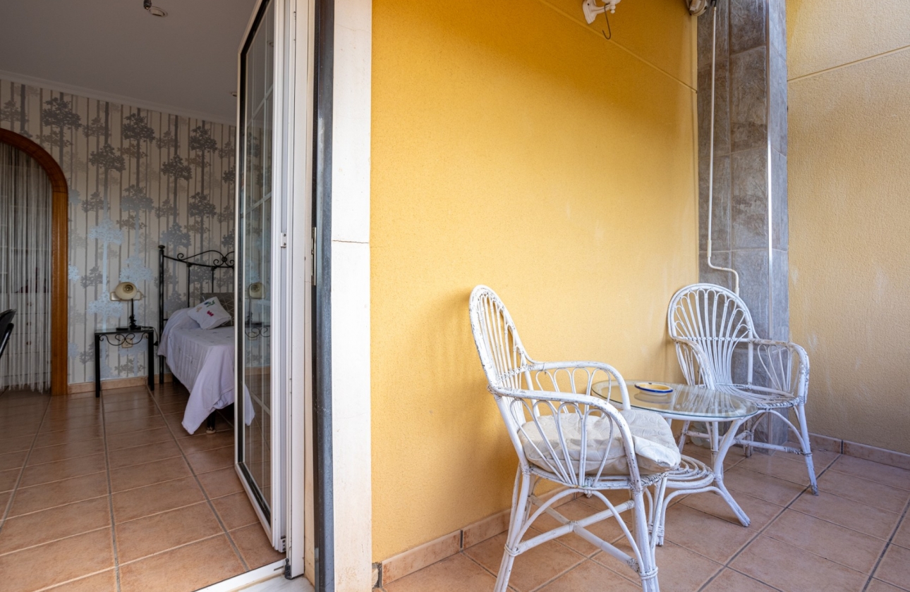 Resale - Villa - Elche - La Hoya