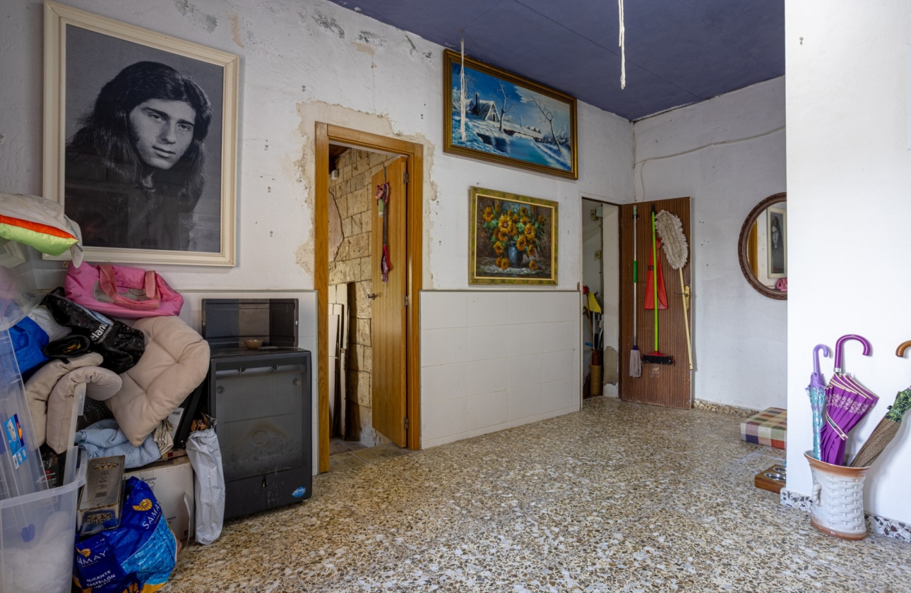 Resale - Villa - Elche - La Hoya
