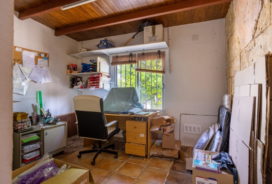 Resale - Villa - Elche - La Hoya