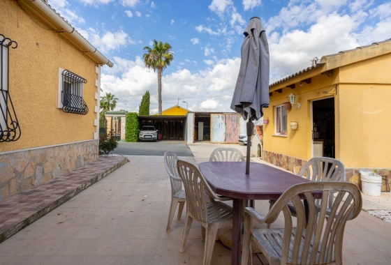 Resale - Villa - Elche - La Hoya