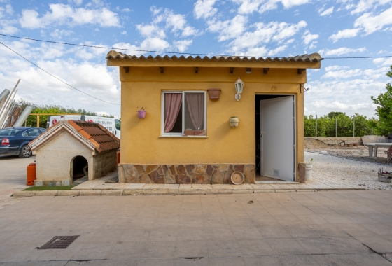 Resale - Villa - Elche - La Hoya