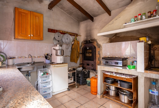Resale - Villa - Elche - La Hoya