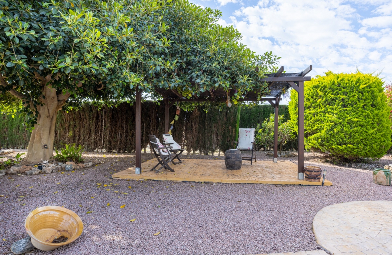 Resale - Villa - Elche - La Hoya
